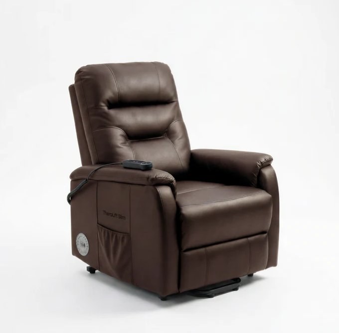 Poltrona Sensi Lift — Poltrona Sensi Lift