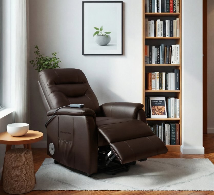 Poltrona Sensi Lift — Poltrona Sensi Lift