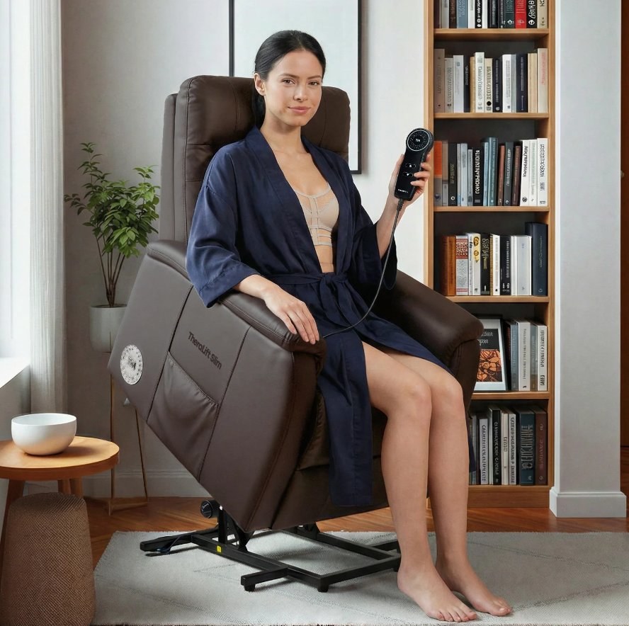 Poltrona Sensi Lift — Poltrona Sensi Lift
